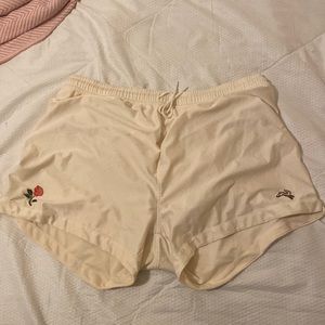 Tracksmith Mens running shorts